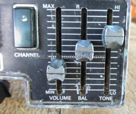 HC-6010; Hanimex Pty, Ltd.; (ID = 2660271) Car Radio