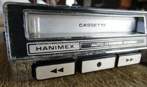 HC-6010; Hanimex Pty, Ltd.; (ID = 2660272) Car Radio