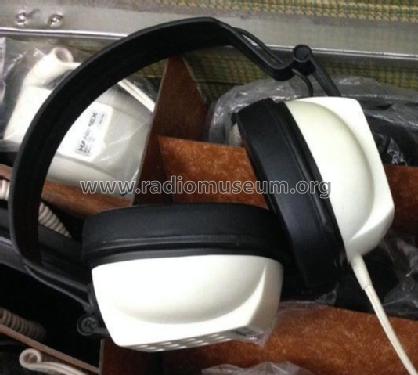 Headphone HH 105; Hanimex Pty, Ltd.; (ID = 1739213) Speaker-P