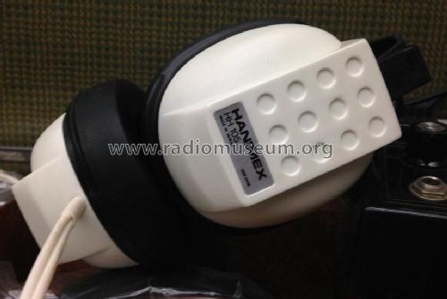 Headphone HH 105; Hanimex Pty, Ltd.; (ID = 1739214) Speaker-P