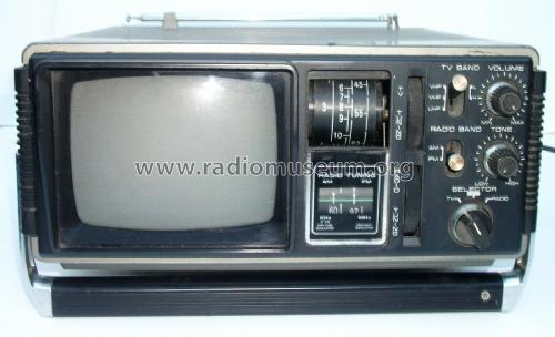 HTV521-1; Hanimex Pty, Ltd.; (ID = 2594097) TV-Radio