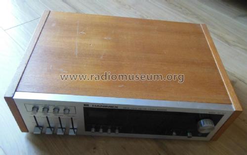 AM/FM Stereo Receiver KR-601 Code 14.6472 ; Hanimex Pty, Ltd.; (ID = 2922129) Radio