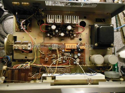 AM/FM Stereo Receiver KR-601 Code 14.6472 ; Hanimex Pty, Ltd.; (ID = 2922132) Radio