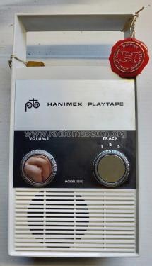 Playtape 1310; Hanimex Pty, Ltd.; (ID = 2776143) Sonido-V