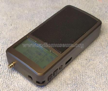 Pocket Mini Radio with BT Player HRD-205; Hanrongda Electronic (ID = 3070742) Radio