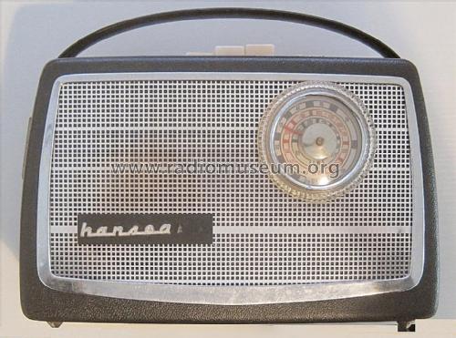 Hanseatic K 91092; Hanseatic ,Marke (ID = 2820557) Radio