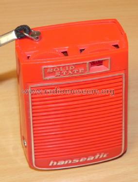 Solid State ; Hanseatic ,Marke (ID = 1069818) Radio