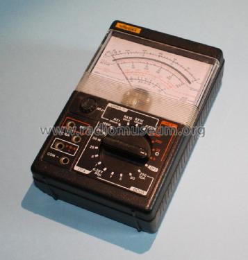 Multimeter AT-205; Hansen Electric (ID = 1504196) Equipment