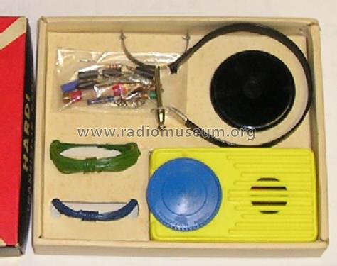 Transistorradio ; Hardi, Bad Homburg v (ID = 916341) Kit