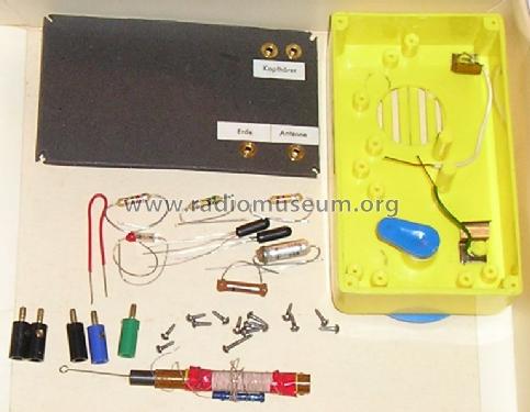 Transistorradio ; Hardi, Bad Homburg v (ID = 916342) Kit