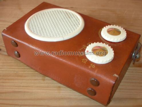 Transistorradio-Baukasten ; Hardi, Bad Homburg v (ID = 1950812) Kit