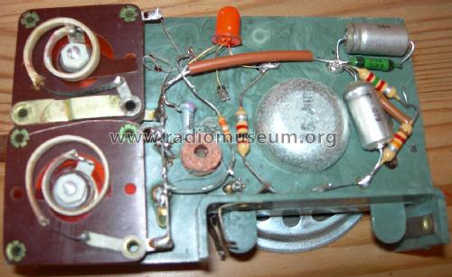 Transistorradio-Baukasten ; Hardi, Bad Homburg v (ID = 1950814) Kit