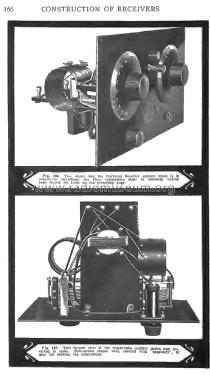 1 Tube, Reflex ; Harkness Radio Corp. (ID = 2676493) Radio