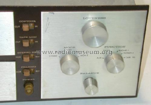 Citation 1 ; Harman Kardon; New (ID = 844222) Ampl/Mixer