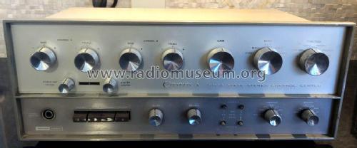 Citation A; Harman Kardon; New (ID = 2887335) Ampl/Mixer