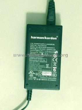 Go + Play Micro; Harman Kardon; New (ID = 2450868) Ampl/Mixer