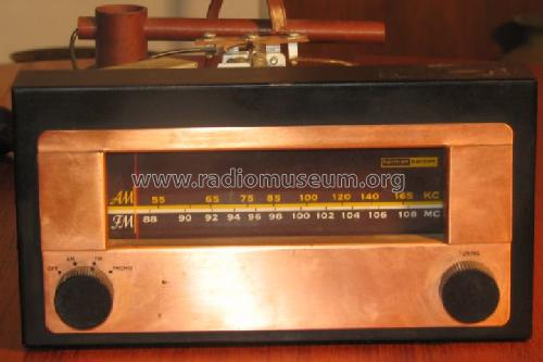 Guide\' A-200 Radio 1956 Harman build ?? Kardon; York, New