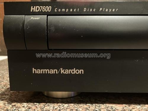 HD7600 ; Harman Kardon; New (ID = 3018403) Sonido-V