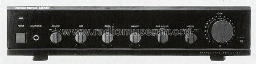 HK6100 ; Harman Kardon; New (ID = 666949) Ampl/Mixer