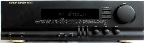 Stereo AM/FM Receiver HK 3250; Harman Kardon; New (ID = 2386862) Radio