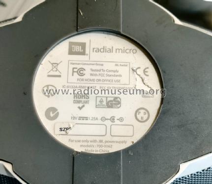 JBL Radial Micro ; Harman Kardon; New (ID = 3080348) Ampl/Mixer