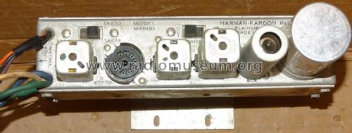 Multiplex Adapter MX600; Harman Kardon; New (ID = 2988152) mod-past25