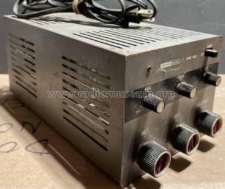 PA Amplifier ME40; Harman Kardon; New (ID = 2732123) Ampl/Mixer