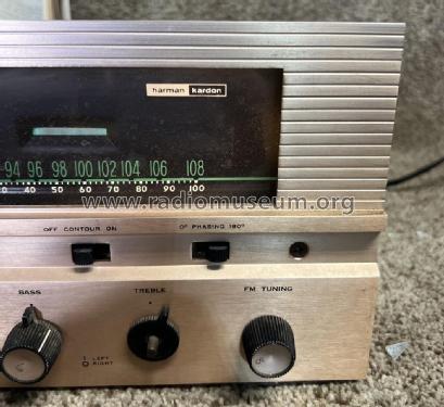 Stereo Festival TA230; Harman Kardon; New (ID = 2981826) Radio