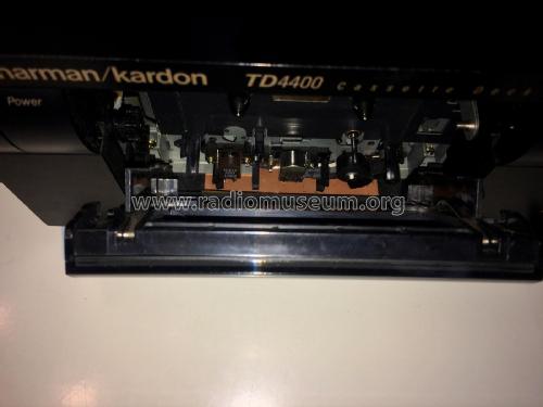 TD4400 ; Harman Kardon; New (ID = 2324373) Sonido-V