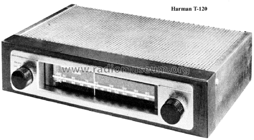 The Rondo T-120; Harman Kardon; New (ID = 1869041) Radio