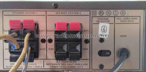 Ultrawideband Integrated Amplifier PM625; Harman Kardon; New (ID = 2883587) Ampl/Mixer