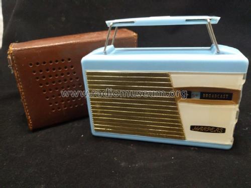 Broadcast GK-501; Harpers (ID = 2324631) Radio