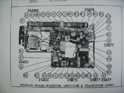 GK-200 ; Harpers (ID = 797888) Radio