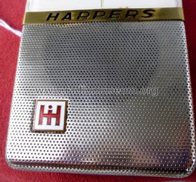 Hi-Fi 6 Transistor RZA-210 Ch= P65; Harpers (ID = 1713017) Radio