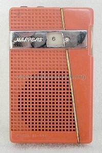 TR-208 ; Harpers (ID = 263719) Radio