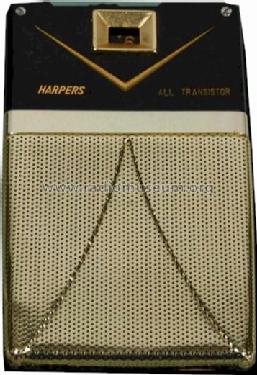 TR-3A; Harpers (ID = 395538) Radio