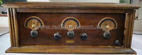 5 Valve TRF ; Harringtons Ltd; (ID = 2827614) Radio