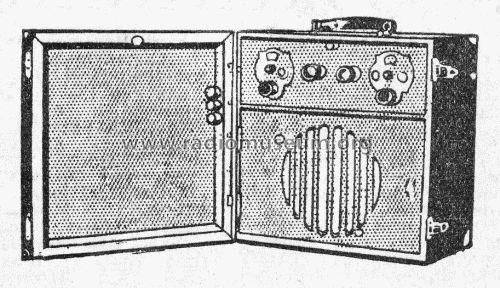 Imperia Portable ; Harringtons Ltd; (ID = 2041142) Radio