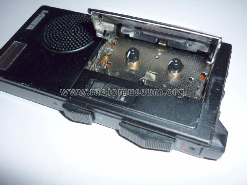 Lanier - Dictation Microcassette Transcriber P-134; Harris Corporation; (ID = 1855127) R-Player