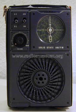 Harvard Battallion H-89; Harris Overseas Ltd. (ID = 1696013) Radio