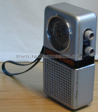 Harvard H-37; Harris Overseas Ltd. (ID = 790996) Radio