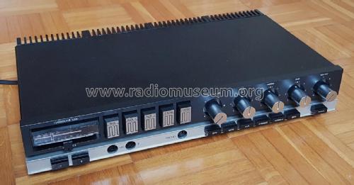 Integrated Amplifier S200; Harrison Chapman LTD (ID = 2624938) Ampl/Mixer