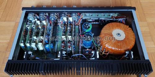 Integrated Amplifier S200; Harrison Chapman LTD (ID = 2624941) Ampl/Mixer