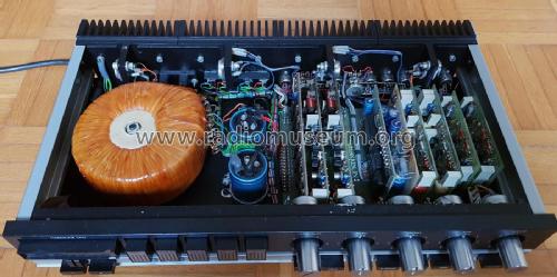 Integrated Amplifier S200; Harrison Chapman LTD (ID = 2624942) Ampl/Mixer