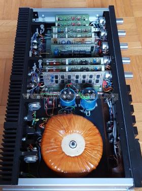 Integrated Amplifier S200; Harrison Chapman LTD (ID = 2624943) Ampl/Mixer