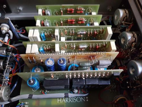 Integrated Amplifier S200; Harrison Chapman LTD (ID = 2624945) Ampl/Mixer