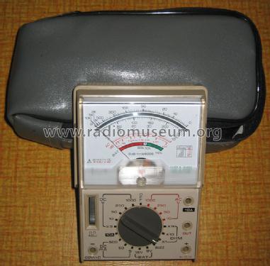 Analoges Multimeter VM-20K; Hartig & Helling, H& (ID = 1710150) Equipment