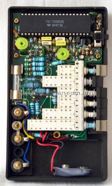 Digital Multimeter VM-25D; Hartig & Helling, H& (ID = 2512282) Equipment