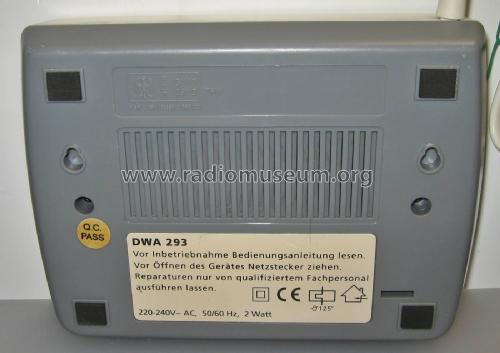 Wechselsprechanlage DWA 293; Hartig & Helling, H& (ID = 2861765) Telephony