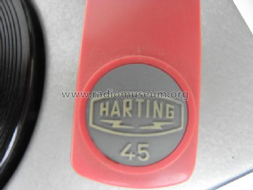 45T; Harting, Wilhelm; (ID = 1634852) R-Player
